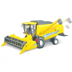 Bburago New Holland TC5.90 18cm na obilí