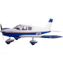 E-flite Cherokee 1.3m AS3X SAFE Select BNF Basic