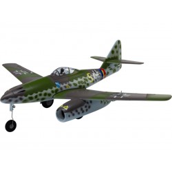 E-flite Me 262 EDF 0.66m SAFE Select BNF Basic