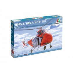 Italeri HAS22 / HO4S-3 / H-19 (1:72)