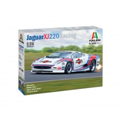 Italeri Jaguar XJ 220 Race Car (1:24)