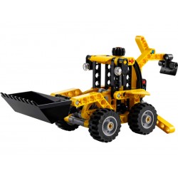 LEGO Technic - Zadní nakladač