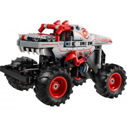 LEGO Technic - Monster Jam ThunderROARus s natahovacím...