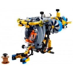 LEGO Technic - Hlubinná výzkumná ponorka