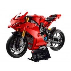 LEGO Technic - Motorka Ducati Panigale V4 S