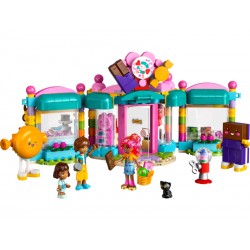 LEGO Friends - Cukrárna v městečku Heartlake