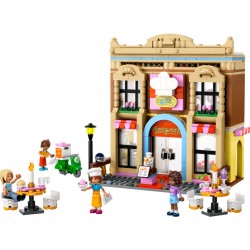 LEGO Friends - Restaurace a škola vaření