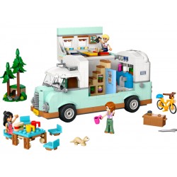 LEGO Friends - Dobrodružství s karavanem přátelství