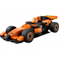 LEGO City - Jezdec F1® se závodním vozem McLaren