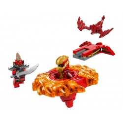 LEGO Ninjago - Kaiův dračí Spinjitzu spinner