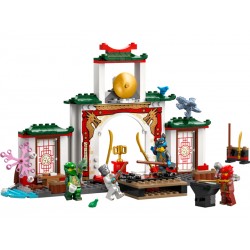 LEGO Ninjago - Chrám nindžů Spinjitzu