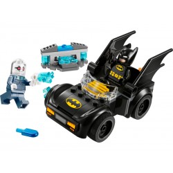 LEGO DC Batman - Batman a Batmobil vs. Mr. Freeze