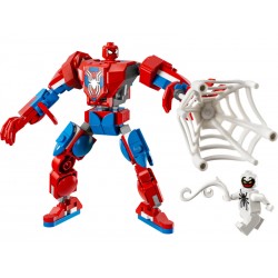 LEGO Marvel - Spider-Man v robotickém obleku vs. Anti-Venom