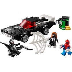 LEGO Marvel - Spider-Man vs. Venomův výkonný sporťák