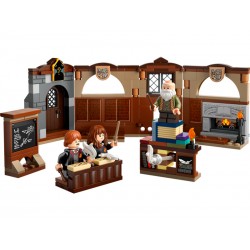 LEGO Harry Potter - Bradavický hrad: Hodina kouzelných...