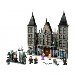 LEGO Harry Potter - Sídlo rodu Malfoyů