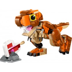 LEGO Jurassic World - Malá Žravka: T-rex