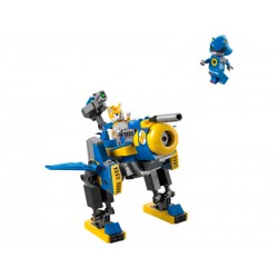 LEGO Sonic the Hedgehog - Cyclone vs. Metal Sonic