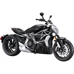 Maisto Ducati X Diavel S 1:12