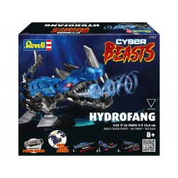 Revell Cyber Beasts - HydroFang (1:35)