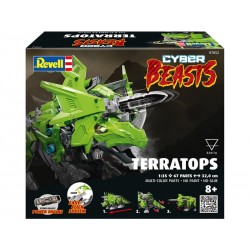 Revell Cyber Beasts - TerraTops (1:35)