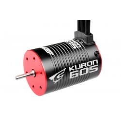 KURON 605 - 1/10 motor - 4-polový - 3500KV - bez senzorový