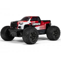 Arrma Granite 223S BLX 1:10 4WD RTR DSC červená