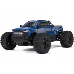 Arrma Big Rock 223S BLX 1:10 4WD RTR DSC modrá