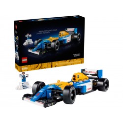 LEGO Icons - Williams Racing FW14B a Nigel Mansell