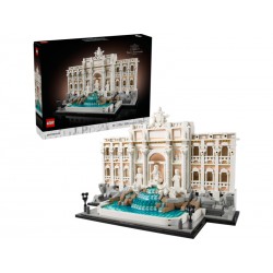 LEGO Architecture - Fontána di Trevi