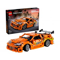 LEGO Technic - Fast and Furious Toyota Supra MK4