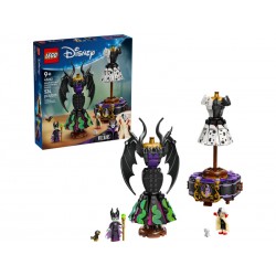 LEGO Disney - Šaty Zloby a Cruelly De Vil