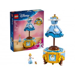 LEGO Disney Princess - Popelčiny šaty