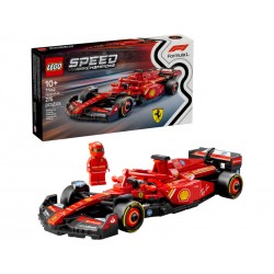 LEGO Speed Champions - Závodní auto Ferrari SF-24 F1®