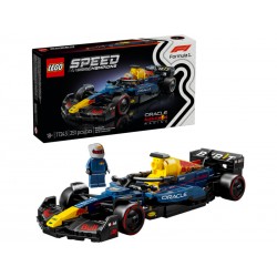 LEGO Speed Champions - Závodní auto Oracle Red Bull...