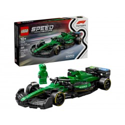 LEGO Speed Champions - Závodní auto Aston Martin Aramco...