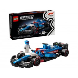 LEGO Speed Champions - Závodní auto Visa Cash App  RB...