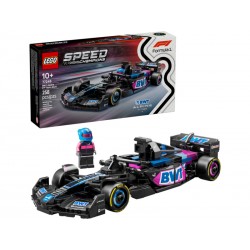 LEGO Speed Champions - Závodní auto BWT Alpine F1® team A524