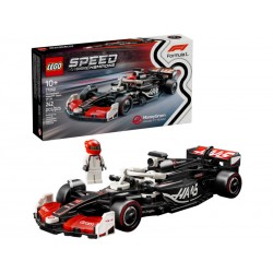 LEGO Speed Champions - Závodní auto MoneyGram Haas  F1®...