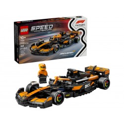 LEGO Speed Champions - Závodní auto McLaren F1® Team MCL38