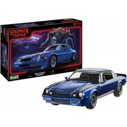 Revell Chevrolet Camaro Z/28 (1:25) (giftset)