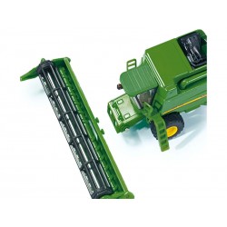 SIKU Farmer - John Deere 9680i měřítko 1:87