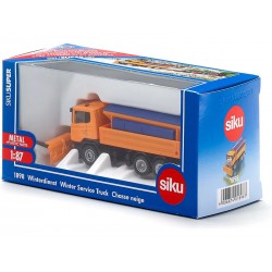 SIKU Super - Zimní servisní auto 1:87