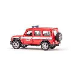 SIKU Super - Mercedes AMG G65 hasiči CZ 1:50