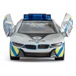 SIKU Super - BMW i8 LCI policie CZ 1:50