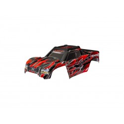 Traxxas karosérie X-Maxx červená