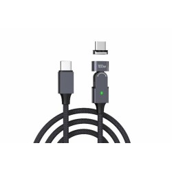 100W USB-C Magnetický rychlonabíjecí kabel (2m)