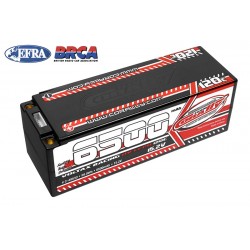 VOLTAX HiVOLT 120C LiPo Stick Hardcase-6500mAh-15.2V-G5...