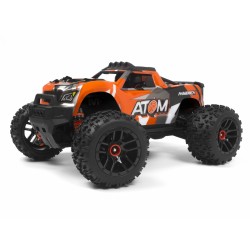 Maverick Atom 1/18 4WD Electric Truck - Oranžový