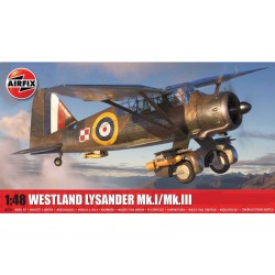 Airfix Westland Lysander Mk.I/Mk.III (1:48)